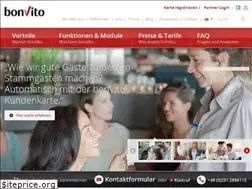 Sites similar to bonvito.net