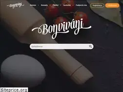 Sites similar to bonvivani.sk