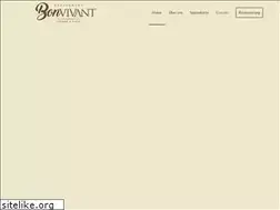 Sites similar to bonvivant-ffm.de