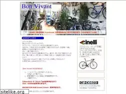 Sites similar to bonvivant.jp