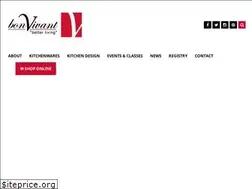 Sites similar to bonvivant.ky