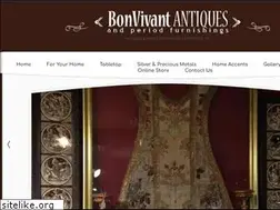 Sites similar to bonvivantantiques.com