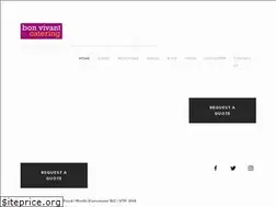 Sites similar to bonvivantcatering.ca