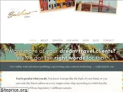 Sites similar to bonvivantcopy.com