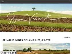 Sites similar to bonvivantimports.com