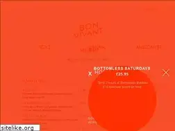 Sites similar to bonvivantrestaurant.co.uk