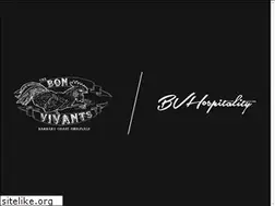 Sites similar to bonvivants.com
