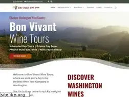 Sites similar to bonvivanttours.com