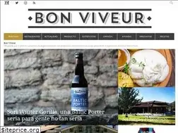 Sites similar to bonviveur.es