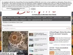 Sites similar to bonvivre.it