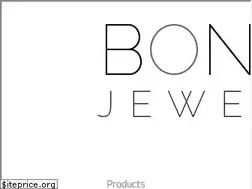Sites similar to bonvojewelry.com