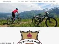 Sites similar to bonvoyage-bikes.com