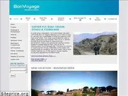 Sites similar to bonvoyage.co.nz
