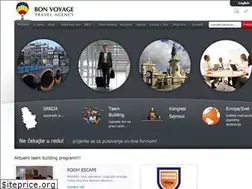 Sites similar to bonvoyage.rs