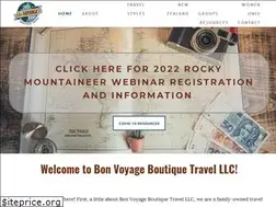 Sites similar to bonvoyagebt.com