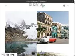 Sites similar to bonvoyagechi.com