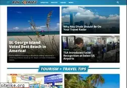 Sites similar to bonvoyaged.com