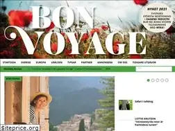 Sites similar to bonvoyagedi.se