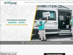 Sites similar to bonvoyagedmc.com
