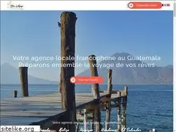 Sites similar to bonvoyageguatemala.com