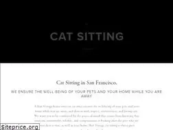 Sites similar to bonvoyagepetsitting.com