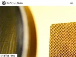 Sites similar to bonvoyagestudio.com