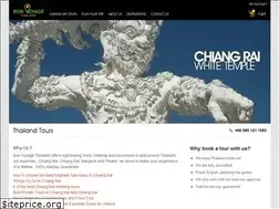 Sites similar to bonvoyagethailand.com