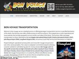 Sites similar to bonvoyagetransportation.com