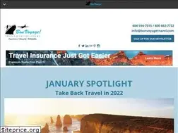 Sites similar to bonvoyagetravel.com