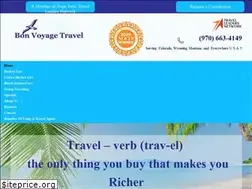 Sites similar to bonvoyagetravelintl.com