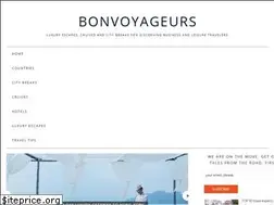 Sites similar to bonvoyageurs.com