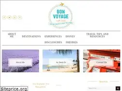 Sites similar to bonvoyagewithkids.com