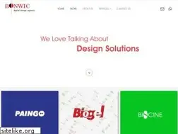 Sites similar to bonwic.com