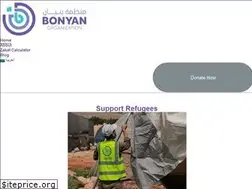 Sites similar to bonyan.ngo