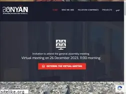 Sites similar to bonyangroup.com