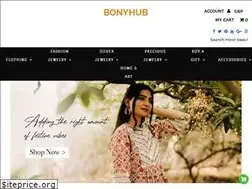 Sites similar to bonyhub.co.uk