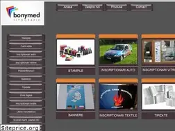 Sites similar to bonymed.ro