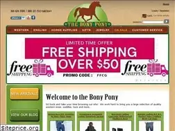Sites similar to bonypony.com