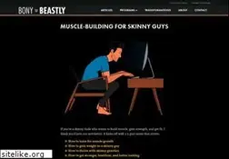 Sites similar to bonytobeastly.com