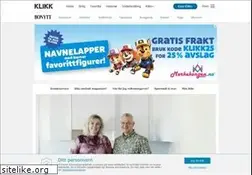 Sites similar to bonytt.no