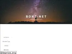Sites similar to bonz-net.com