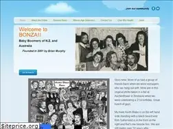 Sites similar to bonza.com.au