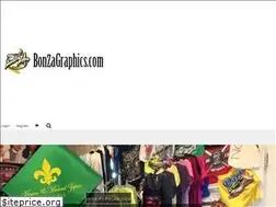 Sites similar to bonzagraphics.com