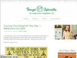 Sites similar to bonzaiaphrodite.com