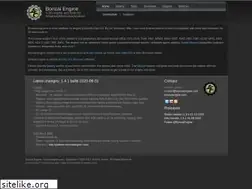Sites similar to bonzaiengine.com
