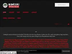 Sites similar to bonzaistore.com