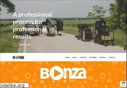 Sites similar to bonzamedia.com