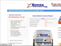 Sites similar to bonzamobilecomputerrepairs.com