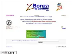 Sites similar to bonzawebsites.com