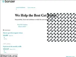 Sites similar to bonzer.io